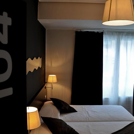 Hostal La Rotonda Оренсе Экстерьер фото