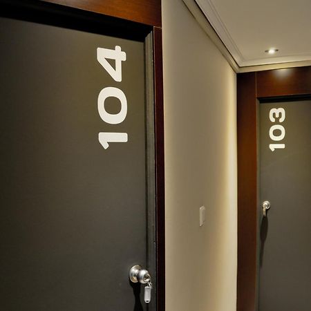 Hostal La Rotonda Оренсе Экстерьер фото